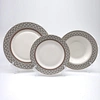 New Bone China Dinner Plate Set